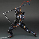 Batman: Arkham Origins Deathstroke