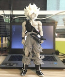 DRAGON BALL Z Super Saiyan Son Goku Comic battle damage