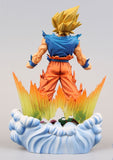 Original Banpresto super master stars diorama the son goku the brush smsd DRAGON BALL Z