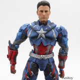 Avengers 3  Captain America
