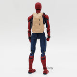 Spider Man Homecoming The Spiderman Simple Style & Herioc