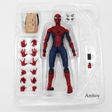 Spider Man Homecoming The Spiderman Simple Style & Herioc