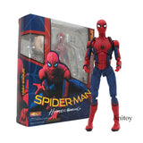 Spider Man Homecoming The Spiderman Simple Style & Herioc