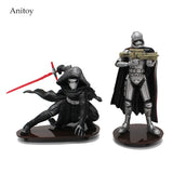 Star Wars The Force Awakens Kylo Ren Phasma