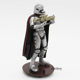 Star Wars The Force Awakens Kylo Ren Phasma