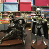 Star Wars The Force Awakens Kylo Ren Phasma