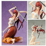Erza Scarlet Clear Heart Clothing  1/7 scale