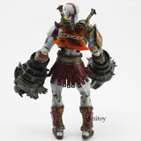 God of War 3 Ghost of Sparta Kratos