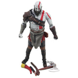 God of War 4 Kratos