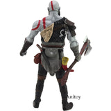 God of War 4 Kratos