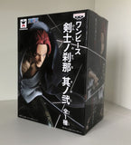Original BANPRESTO Red Haired Shanks