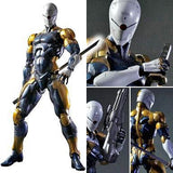Metal Gear Solid Gray Fox