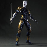 Metal Gear Solid Gray Fox
