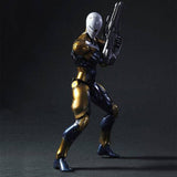 Metal Gear Solid Gray Fox