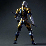 Metal Gear Solid Gray Fox