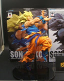Original Banpresto SON GOKOU Tenkaichi Budoukai vol.1 Collection