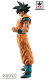 Original Banpresto Grandista ROS black hair SON GOKOU resolution of soldiers GOKU Dragon Ball Z