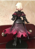 Joan of Arc servant fate grand order Ruler sculpture black Jeanne d'Arc Alter model