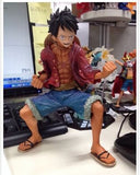 KING OF ARTIST Monkey D Luffy