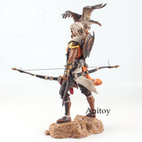 Origines Bayek Protecteur with his eagle