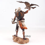 Origines Bayek Protecteur with his eagle