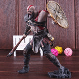 God of War 4 Kratos