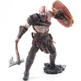 God of War 4 Kratos