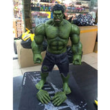 Hulk Super Heroes 1/6 Scale Pants can be taken off
