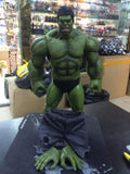 Hulk Super Heroes 1/6 Scale Pants can be taken off