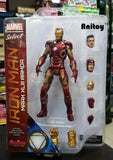 Iron Man MK43 Mark XLIII Armor