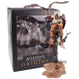 Origines Bayek Protecteur with his eagle