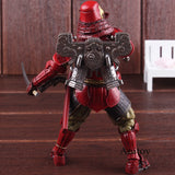 Manga Realization Kou Tetsu Samurai Iron Man Mark 3
