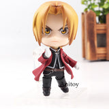 Nendoroid Fullmetal Alchemist Edward Elric