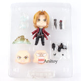 Nendoroid Fullmetal Alchemist Edward Elric