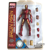 Iron Man MK43 Mark XLIII Armor