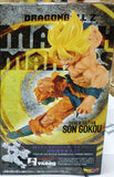 Original BANPRESTO SSJ SON GOKOU VS frieza full power Match Makers