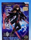 scathach Fate Grand Order Lancer model FuRyu servant figure FGO