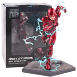 Justice League The Flash Iron Studios Art Scale 1/10