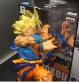 Original Banpresto SON GOKOU Tenkaichi Budoukai vol.1 Collection