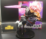 Original BANPRESTO Dragon Ball DBZ SS Rose Goku Black Universe 10