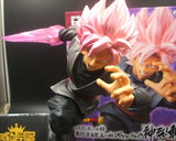 Original BANPRESTO Dragon Ball DBZ SS Rose Goku Black Universe 10