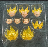 Demoniacal fit suit for SHF SSJ Yellow son gokou Goku Vegeta
