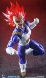 Demoniacal fit suit for SHF SSJ Red God Vegeta