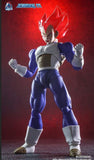 Demoniacal fit suit for SHF SSJ Red God Vegeta