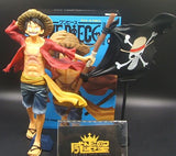 Original Banpresto  Monkey D Luffy